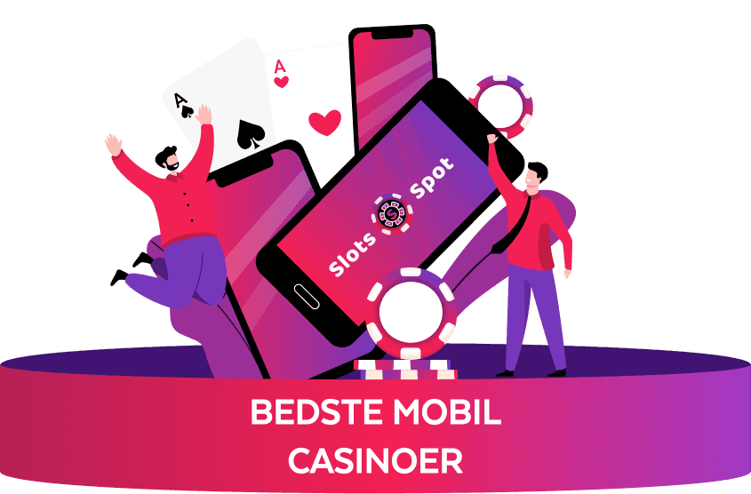 Bedste Mobil Casino - Spil og Vinde på Farten