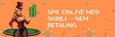 Casino med Skrill Den Bedste Oplevelse til Dine Indsatser Casino med Skrill Den Bedste Oplevelse til Dine Indsatser