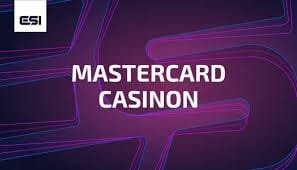Casinoer med Mastercard Tilgængelighed og Fordele