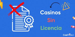 Casinos Sin Licencia Legales Online Todo lo que Necesitas Saber 47572801