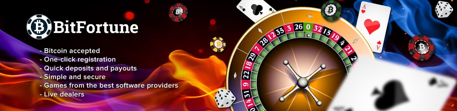 Discover the Excitement of Bitfortune Live Crypto Casino Stream