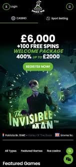 Exploring Magic Win Casino Sister Sites -1234341246