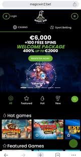 Exploring Magic Win Casino Sister Sites -1234341246