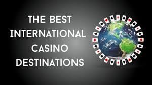 Exploring the International Society of Non GamStop Casinos