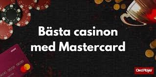 Mastercard Casino En Guide til Sikker Spiloplevelse -1866714605