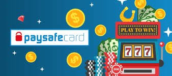 Online Casino med Paysafecard En Guide til Sikkerhed og Bekvemmelighed