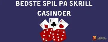 Oplev Fordelene ved Skrill Online Casino