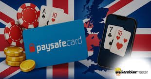Paysafecard Casinoer En Guide til Sikker Online Spil 284125879