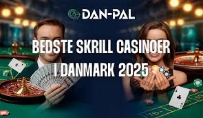 Skrill Casinoer Alt, hvad du behøver at vide for at spille online