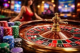 Top Live Roulette Sites Spin into the Excitement!