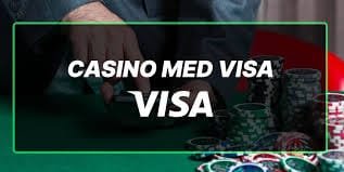 Visa Casino Den Bedste Betalingsmulighed til Online Spil