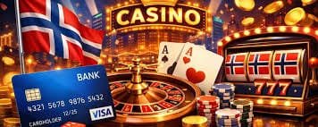 Visa Casinoer Oplev De Bedste Online Spillemuligheder