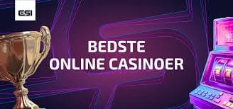 Bedste Nye Casinoer i Danmark - Find Dine Favoritter