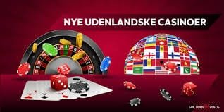 Bedste Udenlandske Online Casino - Oplev Det Hurtigere
