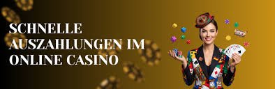 Casino mit Schneller Auszahlung - Maximieren Sie Ihr Spielerlebnis