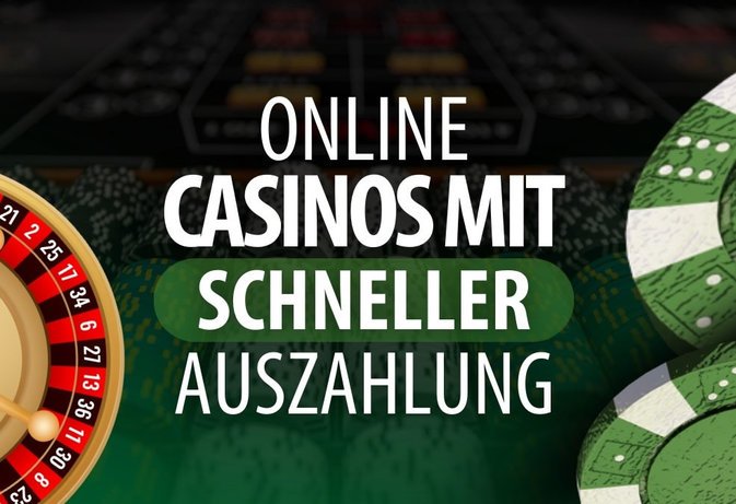 Casino mit Sofortauszahlung – Schnelle Gewinne und Spaß beim Spielen
