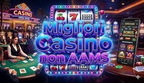 Casinò Non AAMS Che Pagano Scopri le Migliori Opzioni nel 2023