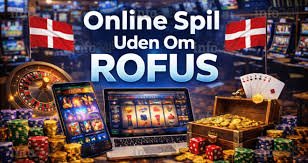 Casino uden Rufus Din guide til den bedste online gambling oplevelse