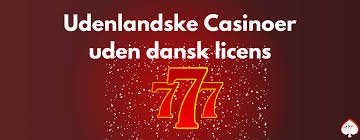 Casinoer Uden ROFUS En Guide til Spil uden Begrænsninger