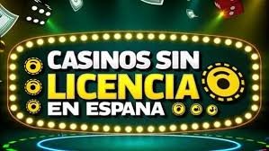 Casinos Online Sin Licencia en España Lo Que Necesitas Saber -1217484683