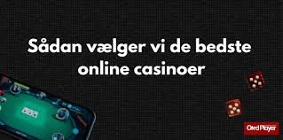 De Nyeste Danske Casinoer En Guide til Spiloplevelser i 2023