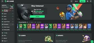 Descubre los Mejores Juegos en BC.Game 2025