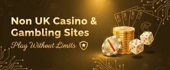 Discover the Best Non-UK Online Casinos Your Ultimate Guide Discover the Best Non-UK Online Casinos Your Ultimate Guide