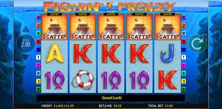 Discover the Excitement of Fishin' Frenzy Free -1129146651