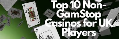 Exploring Non Gamstop UK Casino Sites A Comprehensive Guide 1684302613
