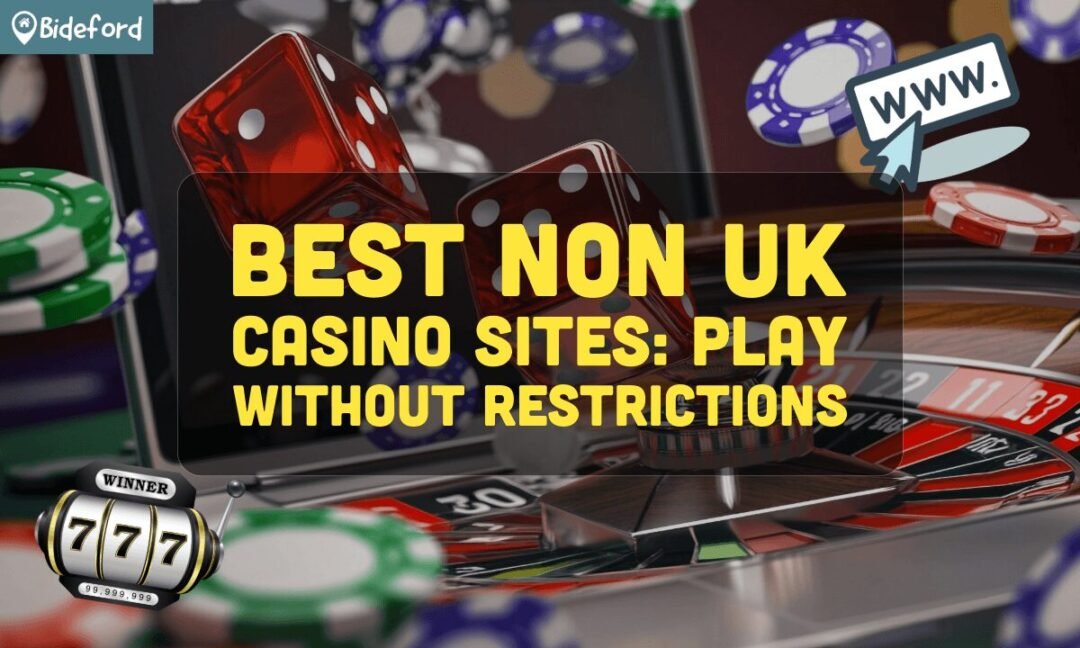 Exploring the Best Non-UK Casinos for Global Gamblers