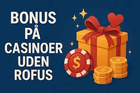 Find Online Casinoer Uden Om Rufus