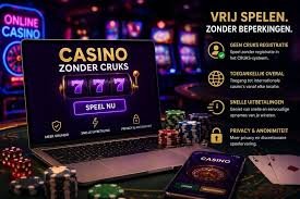 Geen CRUKS Casino Vrijheid en Verantwoord Spelen 1902082895
