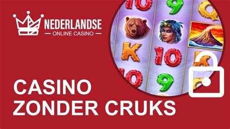 Goksites zonder CRUKS Vrijheid in de Online Gokwereld