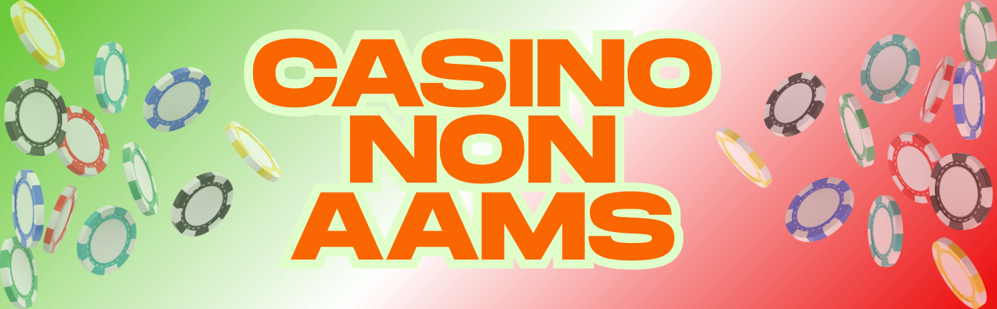 Guida ai Casino Online Non AAMS Vantaggi e Rischi Guida ai Casino Online Non AAMS Vantaggi e Rischi