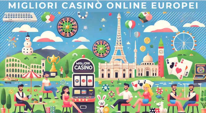 I Migliori Casino Online Europei Live Guida Completa -1703155448