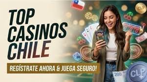 Los Mejores Casinos Online Confiables en Chile -1043125198