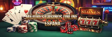 Los Mejores Casinos Online en España para Disfrutar