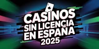 Los Mejores Casinos Sin Licencia en España -1231420417
