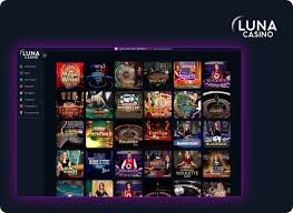 Luna Casino DK 2026 Oplev Fremtiden for Online Spil 845354301