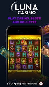 Luna Casino DK 2026 Oplev Fremtiden for Online Spil 845354301