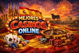 Mejores Casinos España Online Plataformas Recomendadas para Jugar