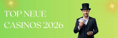 Neue Casinos Erfahrungen und Trends 2023 Neue Casinos Erfahrungen und Trends 2023