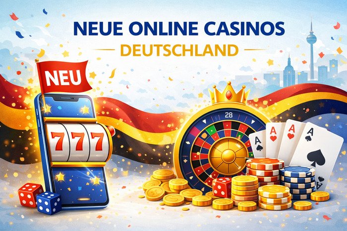 Neue Seriöse Online Casinos Ihre Chance auf spannendes Spielvergnügen Neue Seriöse Online Casinos Ihre Chance auf spannendes Spielvergnügen