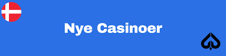 Nyt Dansk Online Casino Spil Trygt og Sikkert
