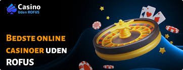 Oplev Dansk Casino Uden ROFUS – Spil Trygt og Sikkert