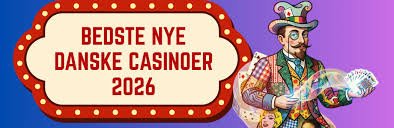 Oplev Spændingen med Nyt Online Casino