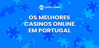 Os Melhores Casinos Online em Portugal Dicas e Avaliações