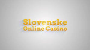 Slovenské online kasíno 2026 Nové trendy a zmeny v hernom svete