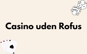 Spil Uden Dansk Licens En Evenemangsverden at Udforske