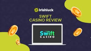 Swift Casino 2026 – Registrering 852125676
